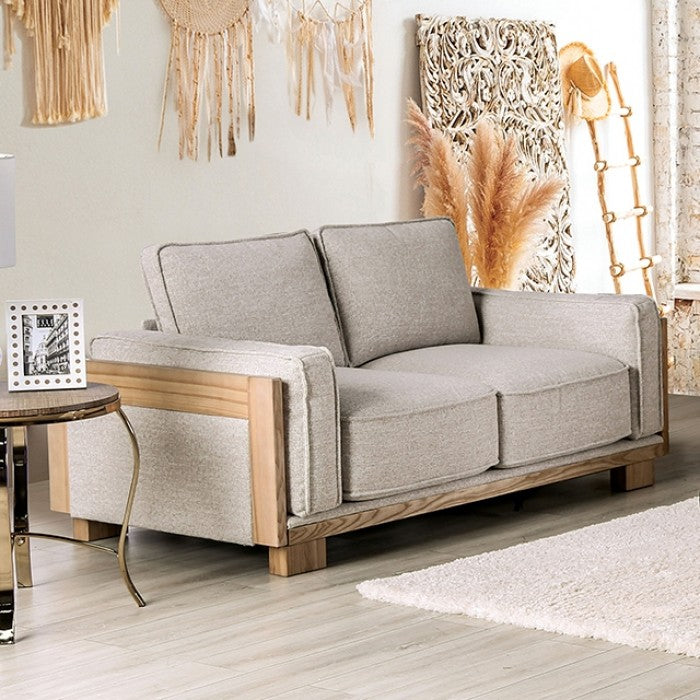 Harstad Loveseat &amp; Sofa
