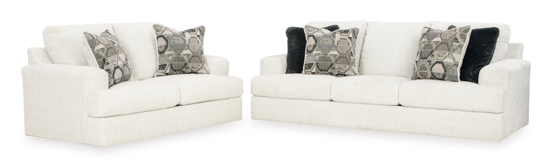 Karinne Sofa &amp; Loveseat