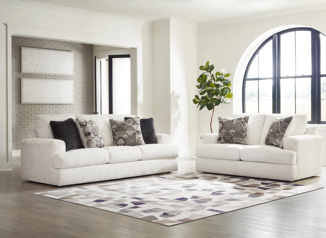Karinne Sofa &amp; Loveseat