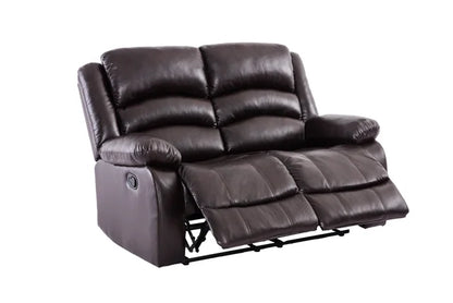 Dynamo 2-Espresso 3-Pieces Reclining Set