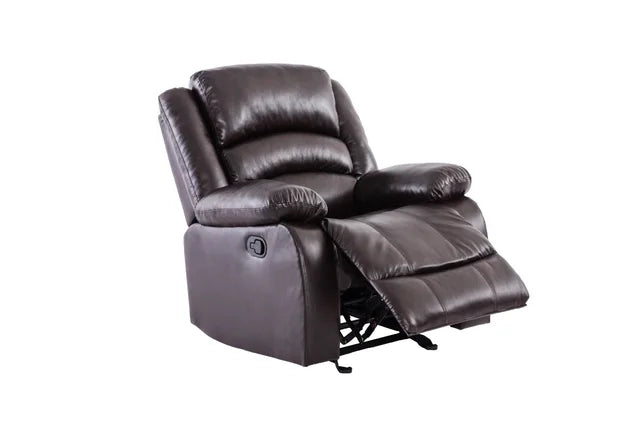 Dynamo 2-Espresso 3-Pieces Reclining Set