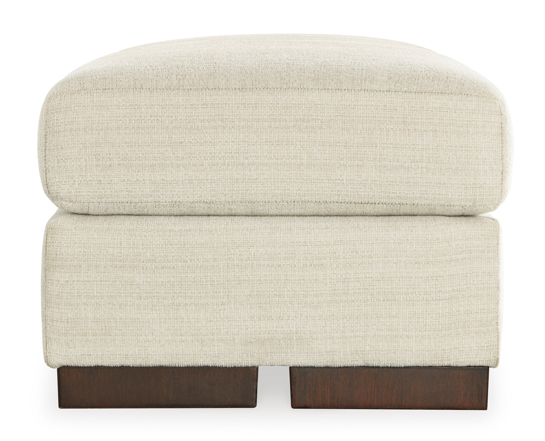 Maggie Birch Ottoman