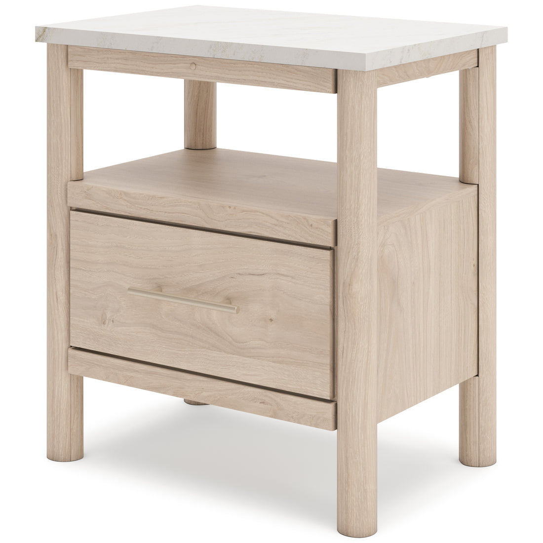 Cadmori Two-tone Nightstand
